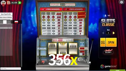 Tecnologia da Plataforma 356x